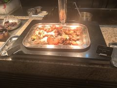 -上海锦江汤臣洲际大酒店壹阶层