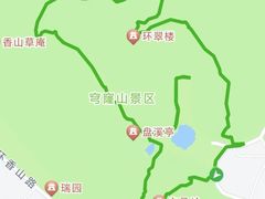 -穹窿山景区