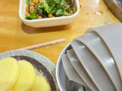 芍粉-青山青豆花·笑禅豆腐鱼(黄泥塝店)