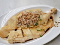 沙姜鸡-肥仔文澳门猪骨煲(南京西路店)