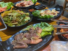 -丹东特色烤肉(学府路一部店)