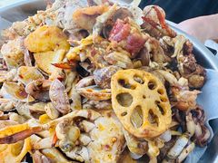 -碧海银沙海鲜餐厅(恒大海上威尼斯店)