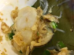 蒜蓉粉丝蒸带子-有腥气私房菜·寻味顺德