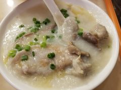 -盛记粥面(佐敦店)