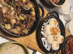 -火啫啫·粤式啫啫煲(南通首店)