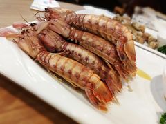 -501號台州海鲜餐厅(海创园店)