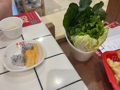 -幸运牛汕头小黄牛牛肉火锅(梅林店)