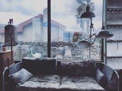 咖啡店里面-Cafe Aewol Monsant