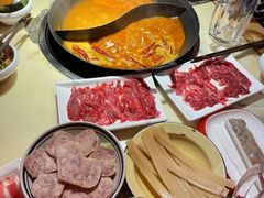 -渝掌柜重庆老火锅餐厅(酒吧街店)