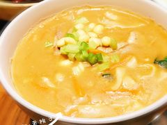 羊肉糊汤面-食欲老院子荆芥疙瘩汤(经五路店)