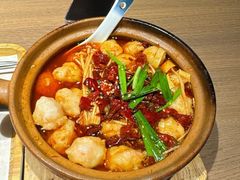 -街角等你.大连海鲜烧烤.经典铁板海鲜串(西安路店)