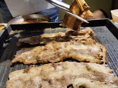 -金三顺韩式炭火烤肉店(中华路店)