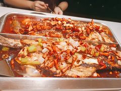 -鸣记脆皮烤鱼(岐山路店)