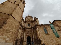 -瓦伦西亚大教堂