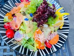 -申德勒加油站餐厅(三里屯北小街店)