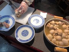 -清真·京华源铜锅涮肉(丰庆店)