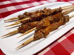 烤羊肉串-西贝(宁波天一国购店)