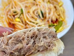 -子午路张记肉夹馍(翠华路店)