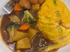 -池奈·咖喱蛋包饭(熙地港店)