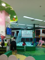 -孩子王童乐园(绵阳涪城万达店)