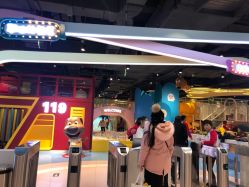 -汤姆猫亲子乐园(保利Mall店)