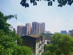 -佛山华盖山公园
