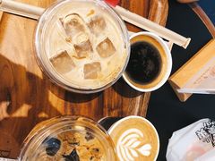 -Peet's Coffee皮爷咖啡(新天地黑标店)