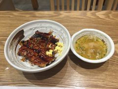 鳗鱼饭-林妈妈村·日式料理(宝山龙湖天街店)