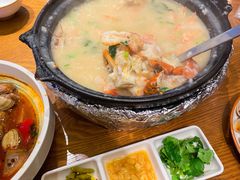 -粥王府 老广传家菜(高桥路店)