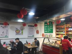 大堂-肖家饸饹面总店(郑州总店)