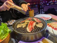 -十三姨正合丰烤肉(营迹路店)