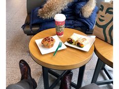 -星巴克(保定万博广场店)