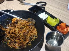 -炒码先生·韩餐炸鸡披萨(西塔店)