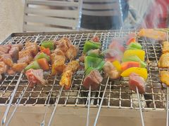 -曾百万小炉小串自助烧烤(高新店)