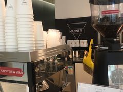 -Manner Coffee(芮欧百货店)