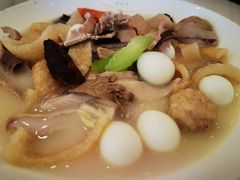 老扬州杂烩-怡园饭店-餐厅(四望亭店)