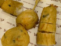 -古来思鱼饼