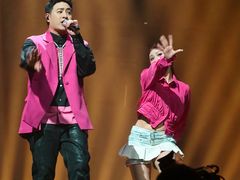 -梦之蓝青奥体育公园体育馆