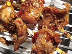-叁宝烤肉• 西安烧烤(太乙路店)
