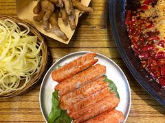 耙鸡脚-五里关火锅(牛市口店)