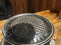 -小泥炉烤肉烧烤大排档