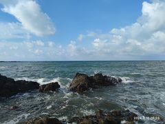 -江山半岛白浪滩景区