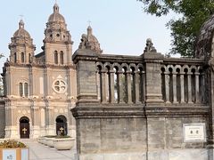 -王府井天主教堂