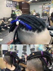 -KS COLOUR漂色·染发·画染