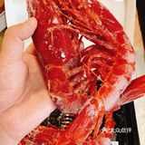 打卡网上风很大的红魔虾🦐