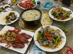 -潘先生平价海鲜城(神州半岛店)