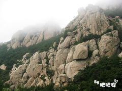 -崂山巨峰游览区