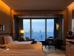-上海波特曼丽思卡尔顿酒店