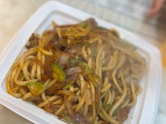 -正宁路小吃夜市