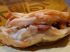 老潼关肉夹馍-西北杂粮筐手工面凉皮(来福士店)
